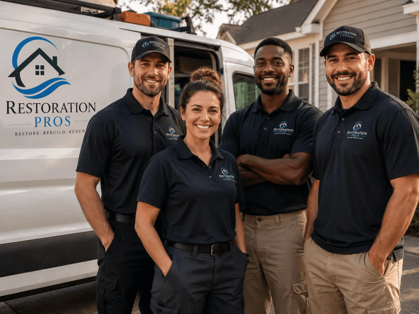 Professional Flood Damage Restoration Services in Success, AR